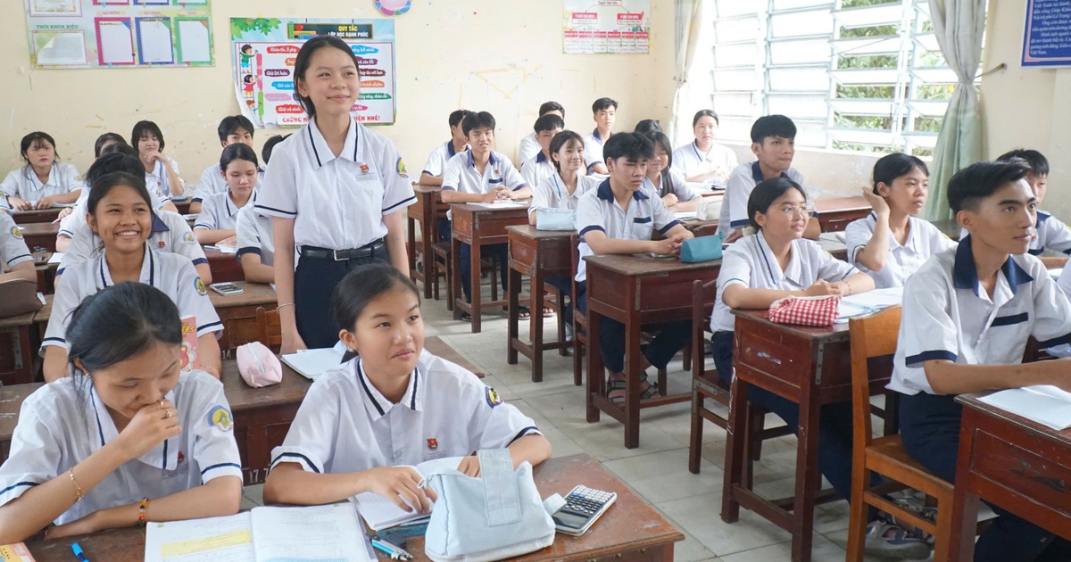 Cần Thơ lý giải nguyên nhân 12.000 học sinh THCS không vào lớp 10 công lập
