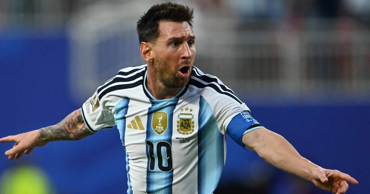 Dự đoán tỉ số World Cup: Argentina thắng, Messi đi vào lịch sử