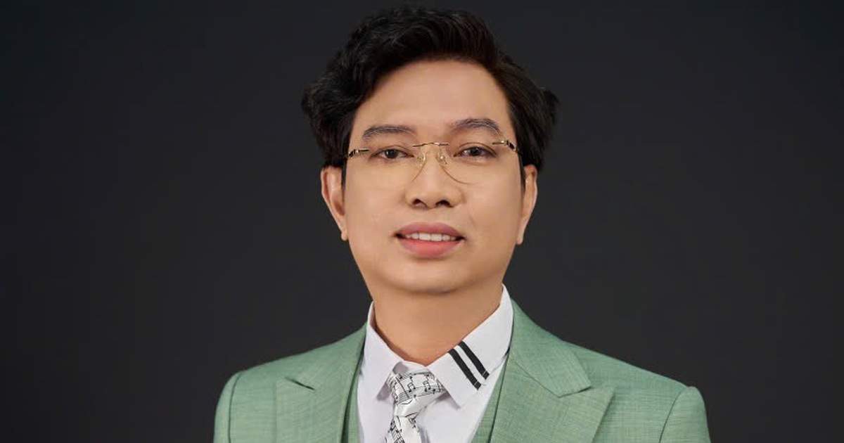 Nhạc sĩ Nguyễn Quang Vinh tái đắc cử Chủ tịch Hội Âm nhạc TP.HCM