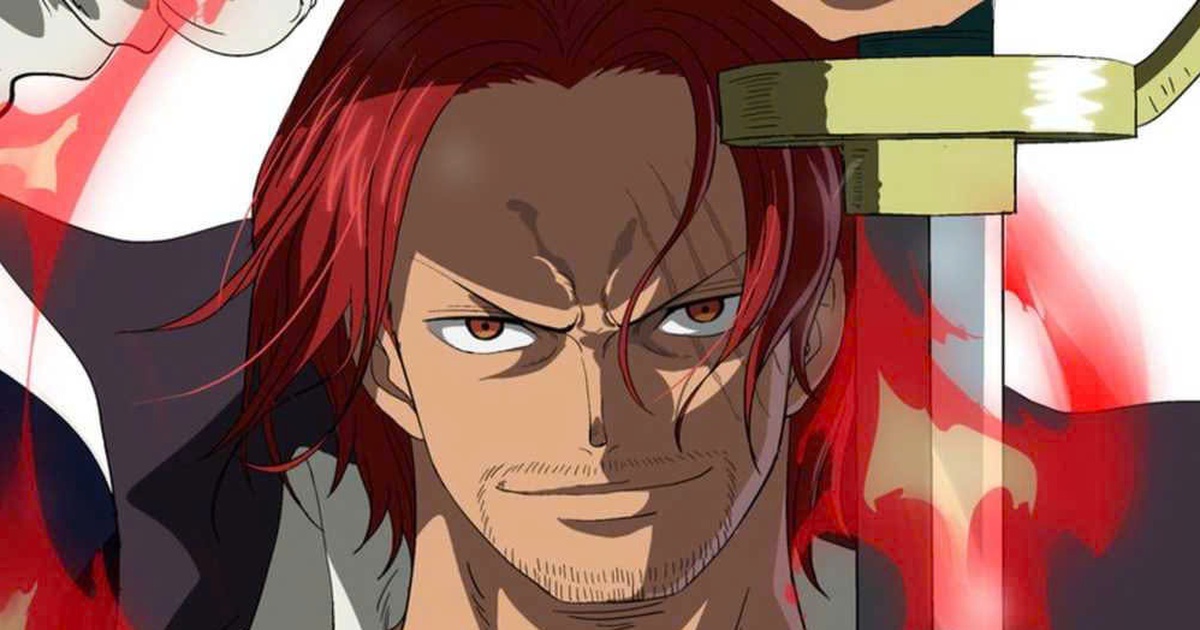 Thanh kiếm Gryphon có thể biến Shanks thành nhân vật mạnh nhất One Piece?