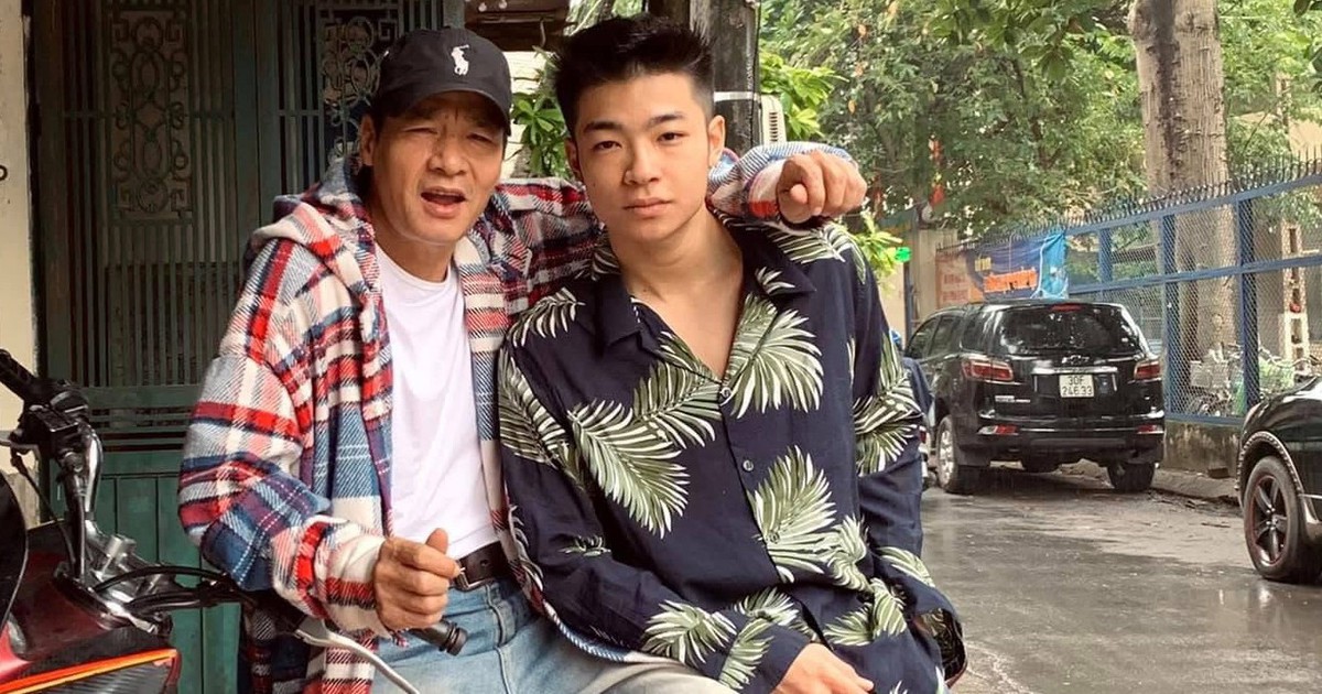 Hoàng Mập mở hãng phim cho con đóng, Võ Hoài Nam làm thơ ủng hộ con