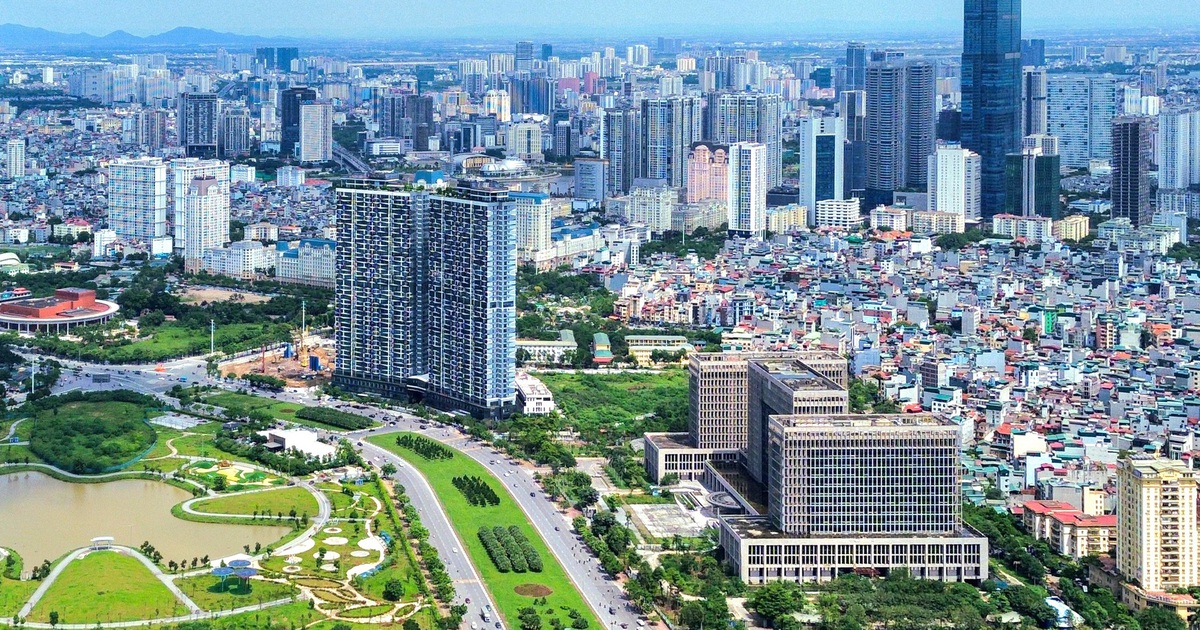 Sửa Luật Đất đai thúc đẩy tăng trưởng