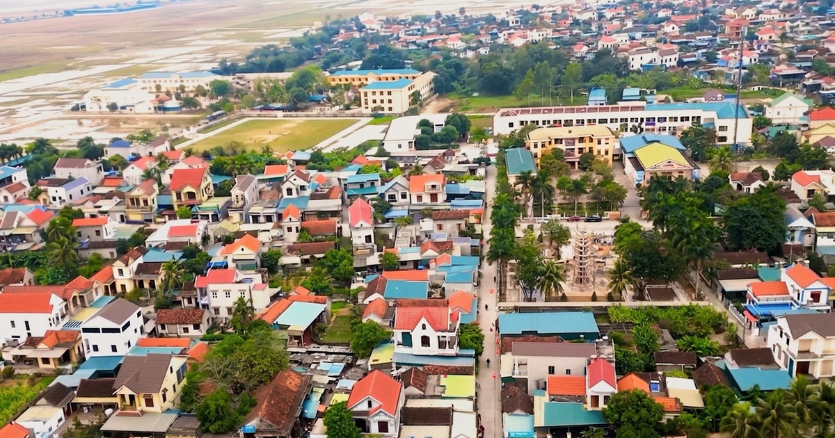 Hướng dẫn về tiêu chuẩn bí thư và tổ chức Đảng ở thôn, tổ dân phố diện sáp nhập
