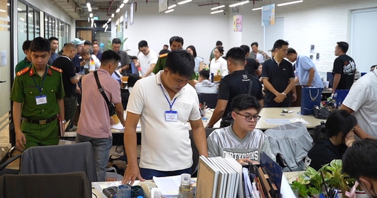 Khi tội phạm được vận hành như một doanh nghiệp
