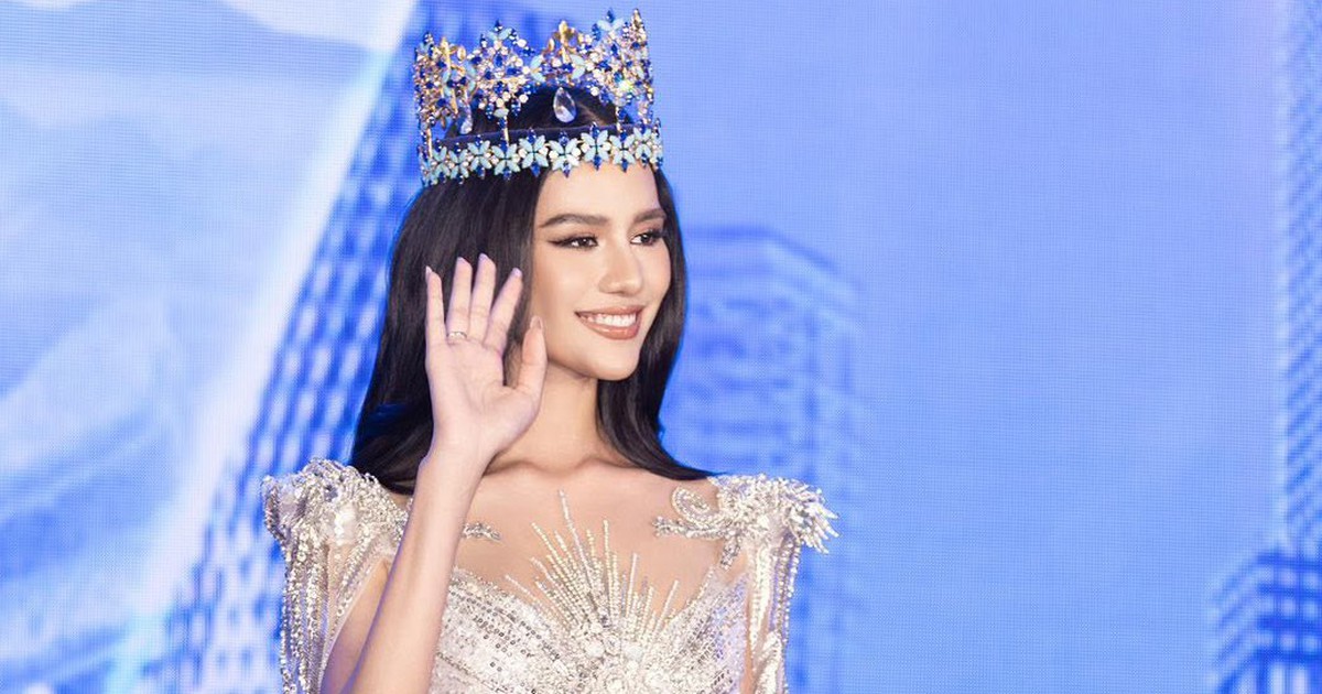 Việt Nam lần đầu đăng cai Hoa hậu Thế giới, chung kết diễn ra tại Nha Trang