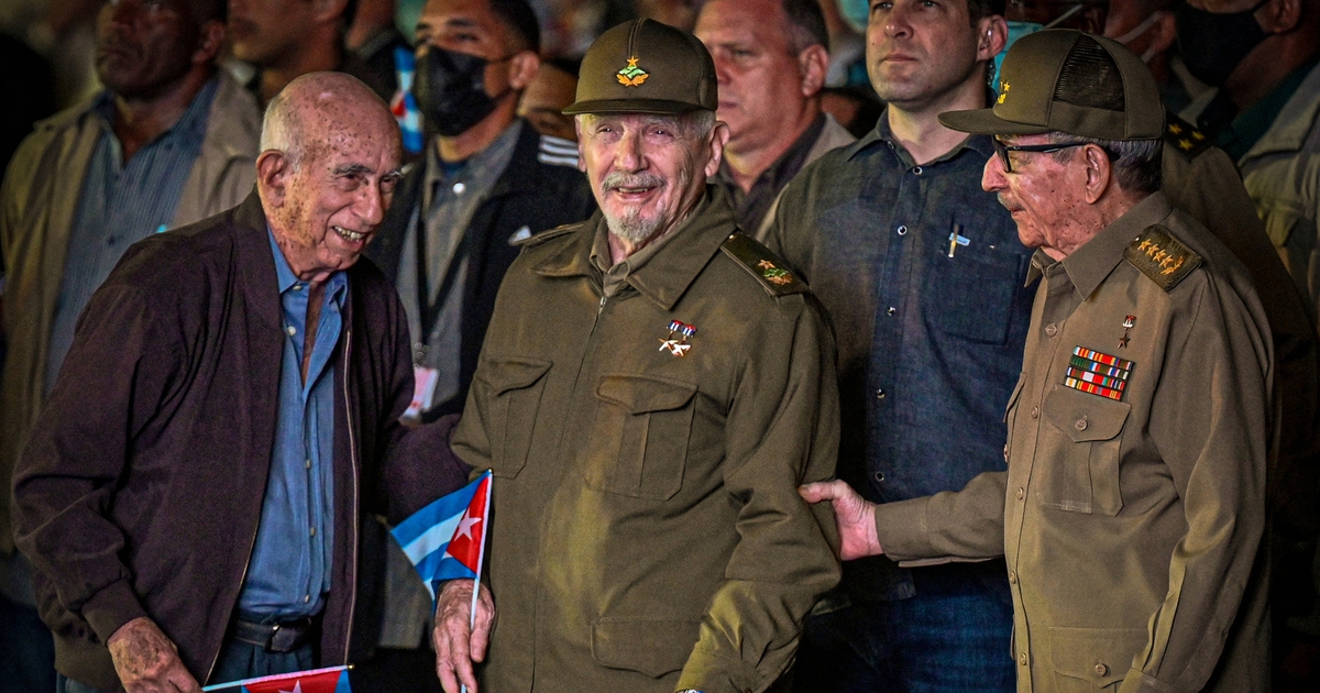 Người sáng lập Tổng cục Tình báo Cuba Ramiro Valdes Menendez qua đời ở tuổi 94