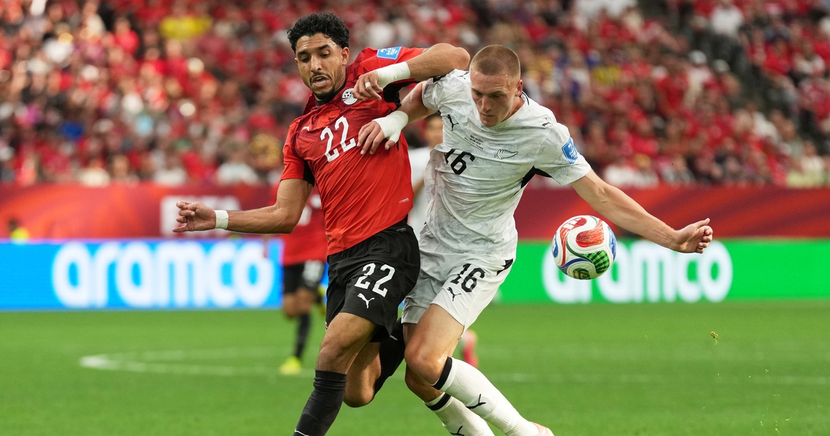 Xếp hạng World Cup 2026: Vượt Bỉ và Iran, Ai Cập nhất bảng G