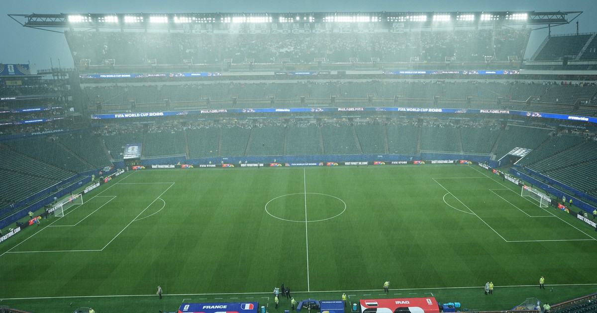 Vì sao trận Pháp đấu Iraq tại World Cup 2026 kéo dài đến 230 phút?