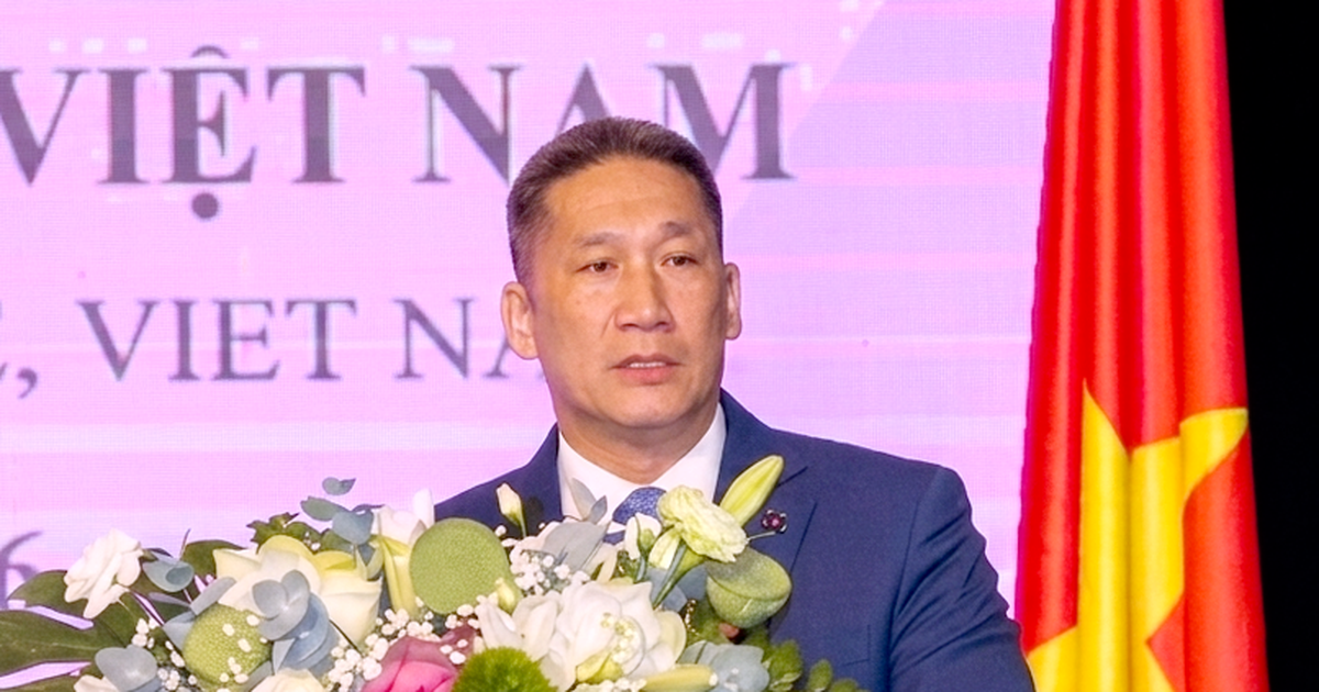 Quyền Bộ trưởng Hung Cao dự Chương trình Đối tác Thái Bình Dương: 'Giá trị là quan hệ và lòng tin'