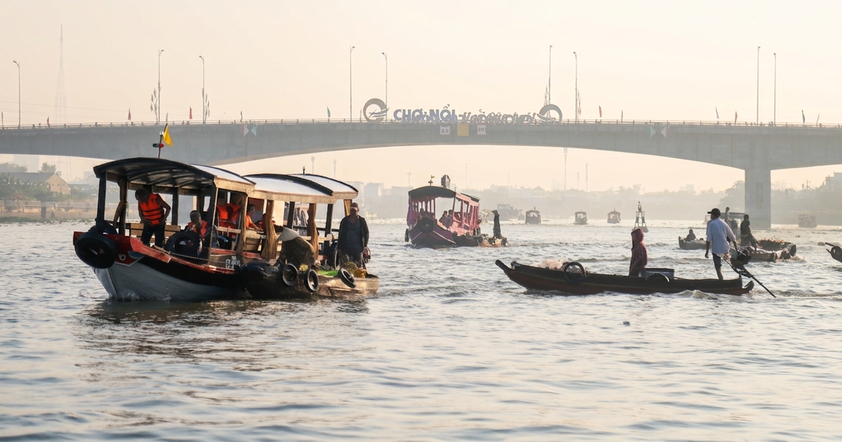 Điểm đến du lịch không chỉ là nơi để đến