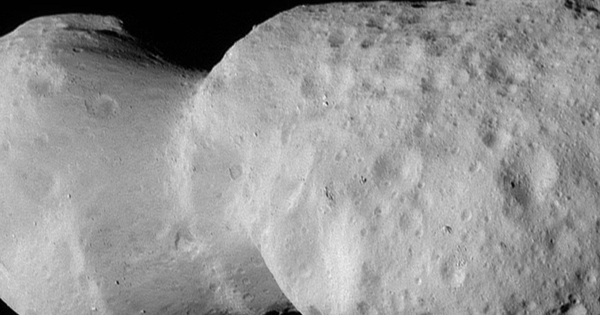 NASA phát hiện điều bất thường trên tiểu hành tinh lắc lư như con quay