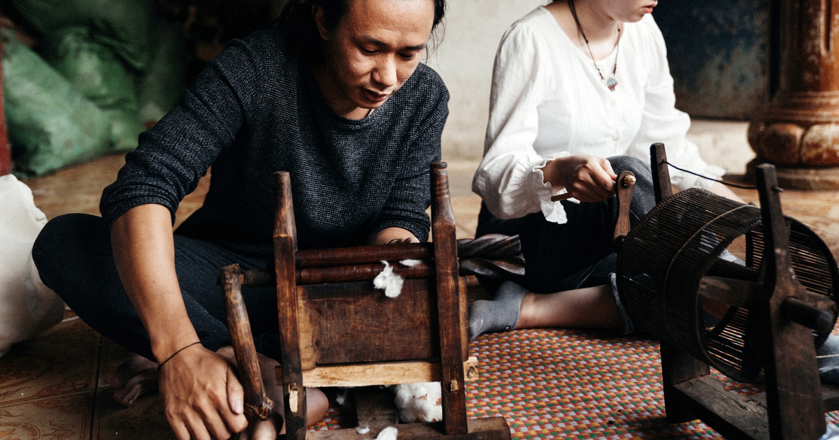 Ede Yarns: Một cách yêu quê hương