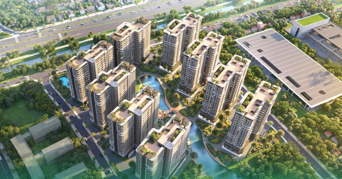 Hà Nội đồng loạt khởi công xây dựng hàng ngàn căn nhà cho thuê