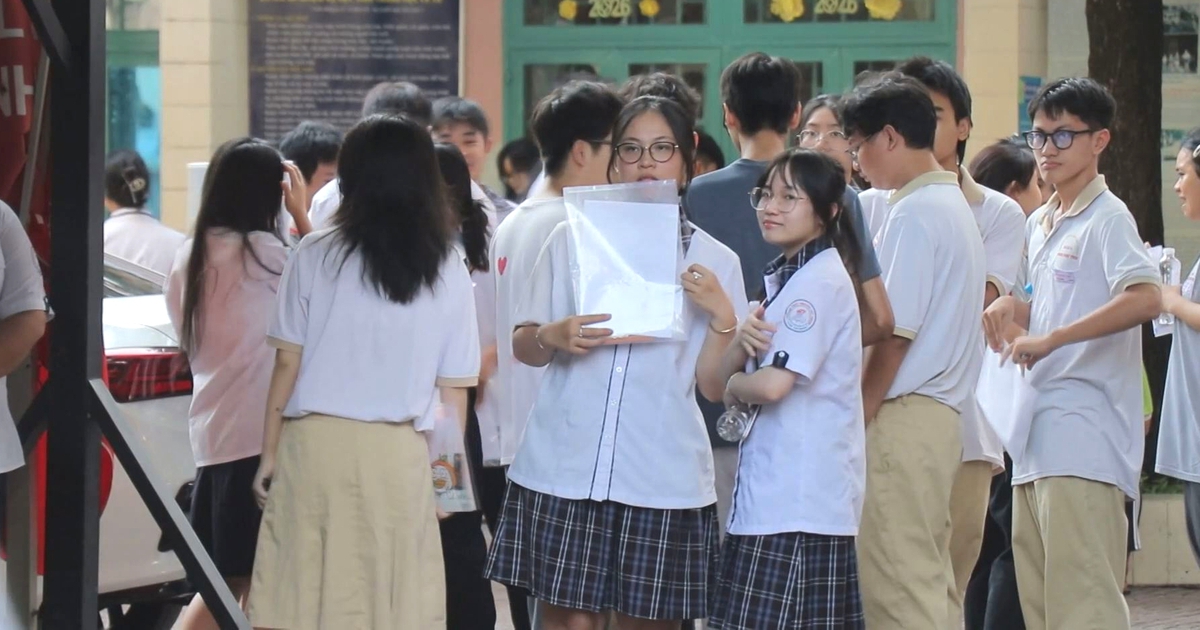 Sau điểm thi lớp 10: Chọn đúng lộ trình, mở rộng tương lai