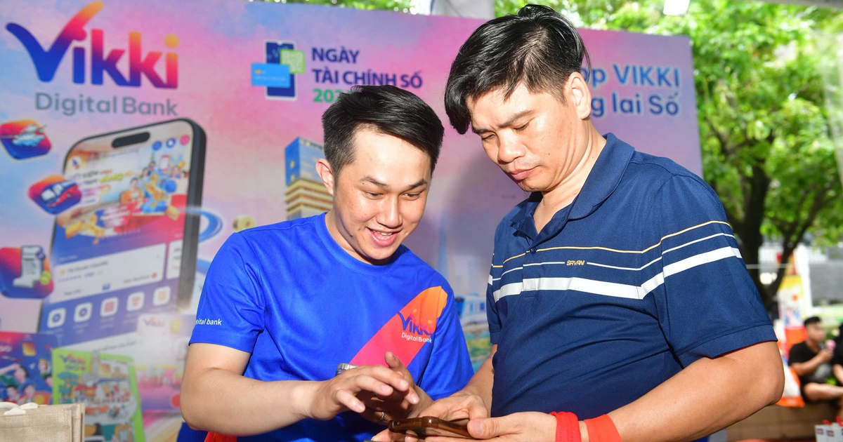 Thanh toán trong kỷ nguyên số: Củng cố niềm tin - 'hạ tầng vô hình'