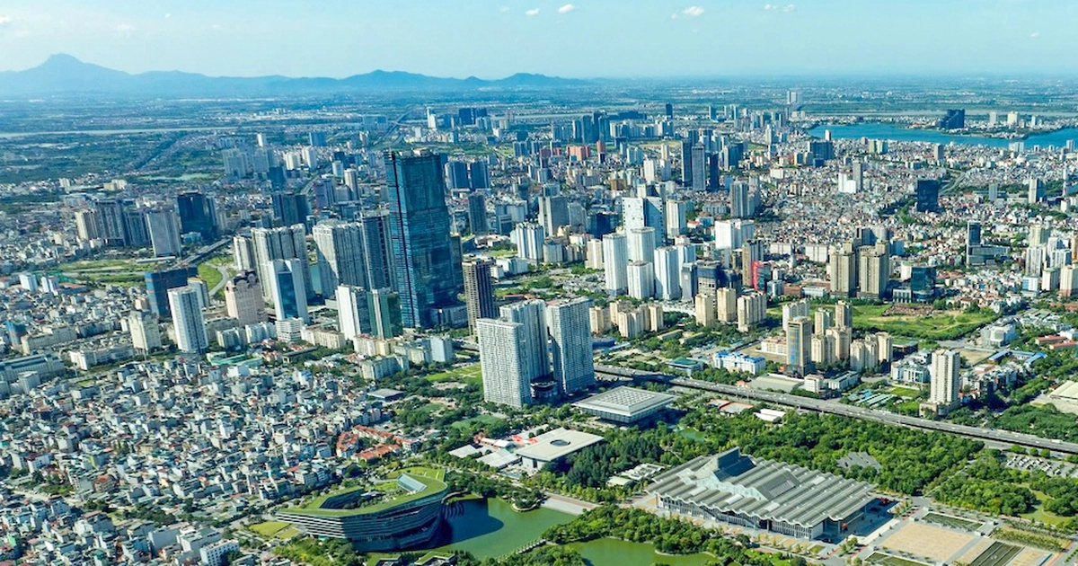 Bộ Nội vụ đánh giá sự cần thiết tiếp tục sáp nhập xã, phường, nghiên cứu lập đô thị hạt nhân