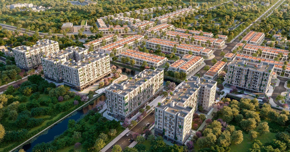 Project 2ho Ho Chi Minh City launches new-generation social housing project