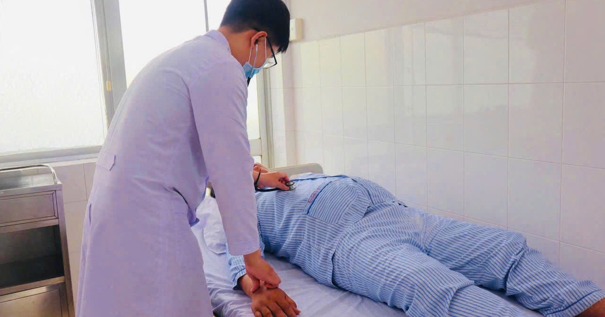 15 công nhân nhập viện vì nhiễm độc chì sau nhiều năm làm việc