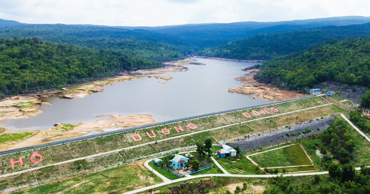 Khai thác nước không phép, vượt 176 triệu m3 ở An Giang, chuyển hồ sơ sang công an