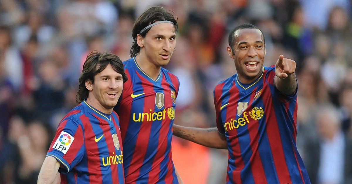 Các huyền thoại bóng đá: Đừng so sánh Messi với ai nữa