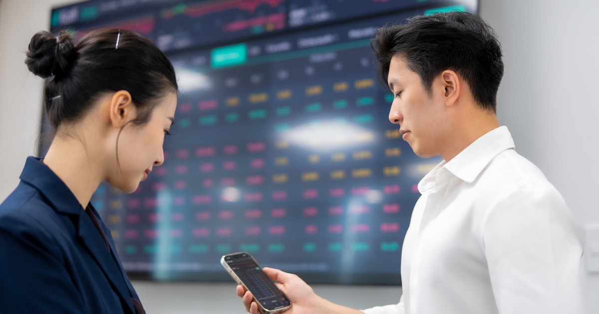 Chứng khoán tuần mới: Dòng tiền chưa lan tỏa, VN-Index có vượt được 1.850 điểm?
