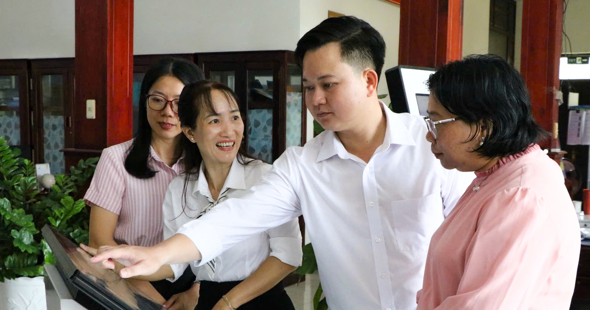 Cần Thơ: Kiểm tra giải quyết thủ tục hành chính tại nhiều xã, phường