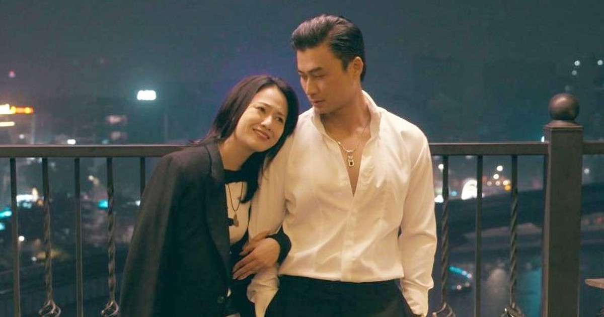 Phim Lửa trắng mới hai tập, Duy Hưng lại gây ‘sốt’ nữa rồi