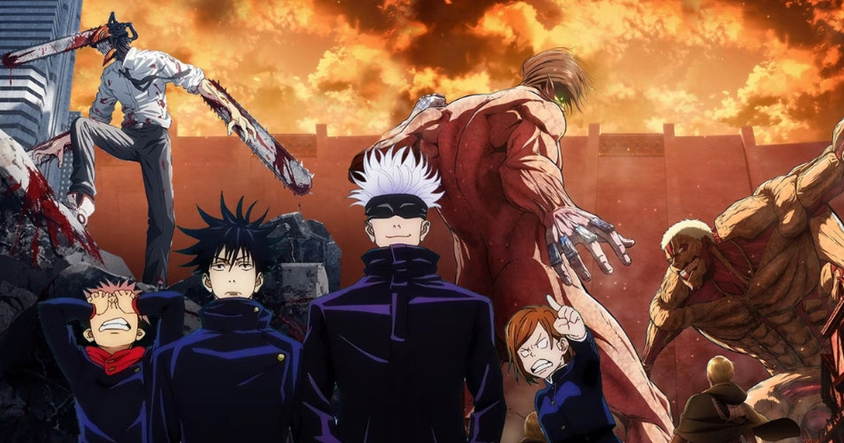 Không chỉ có Jujutsu Kaisen, MAPPA còn đang chuẩn bị 3 anime đầy hứa hẹn