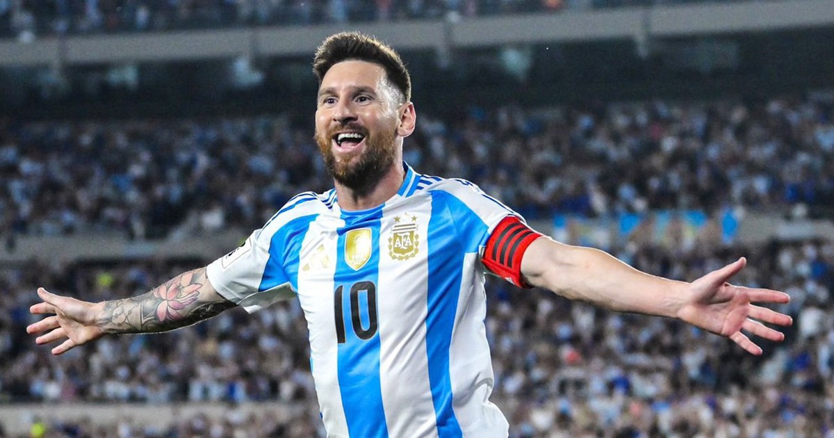Các chân sút phía sau còn cách Messi bao nhiêu bàn tại World Cup 2026?