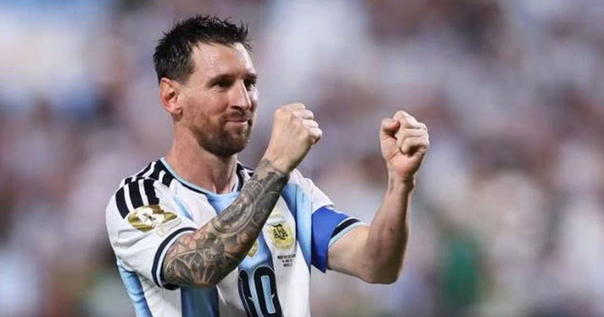 Đại sứ Argentina tại Việt Nam: Messi vẫn ở đỉnh cao, nhưng không trận nào dễ tại World Cup