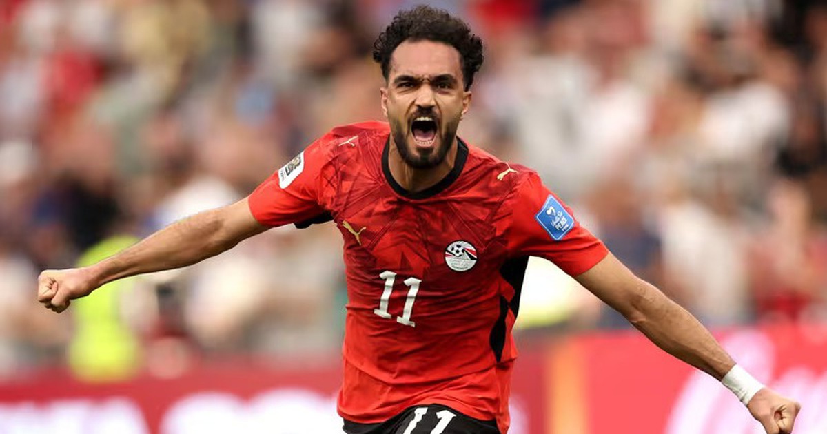 Ai Cập giành chiến thắng đầu tiên ở World Cup sau gần 1 thế kỷ