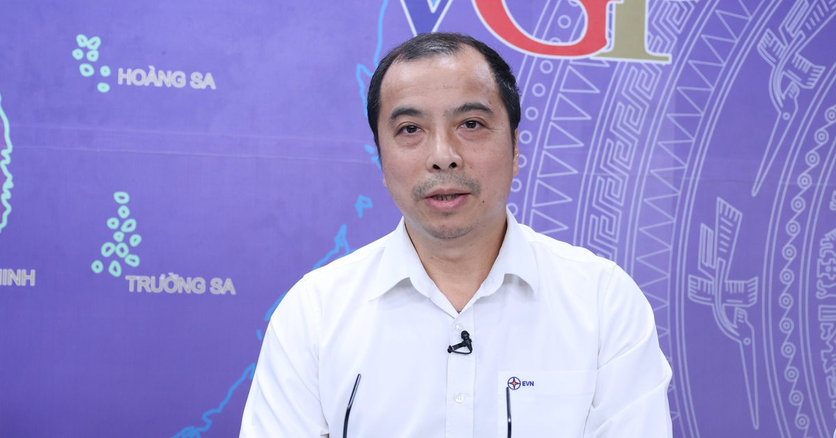Phó tổng giám đốc EVN: Thêm 1.000 MW từ dự án điện gió hoặc điện khí LNG phải mất 3-4 năm, cần tiết kiệm điện