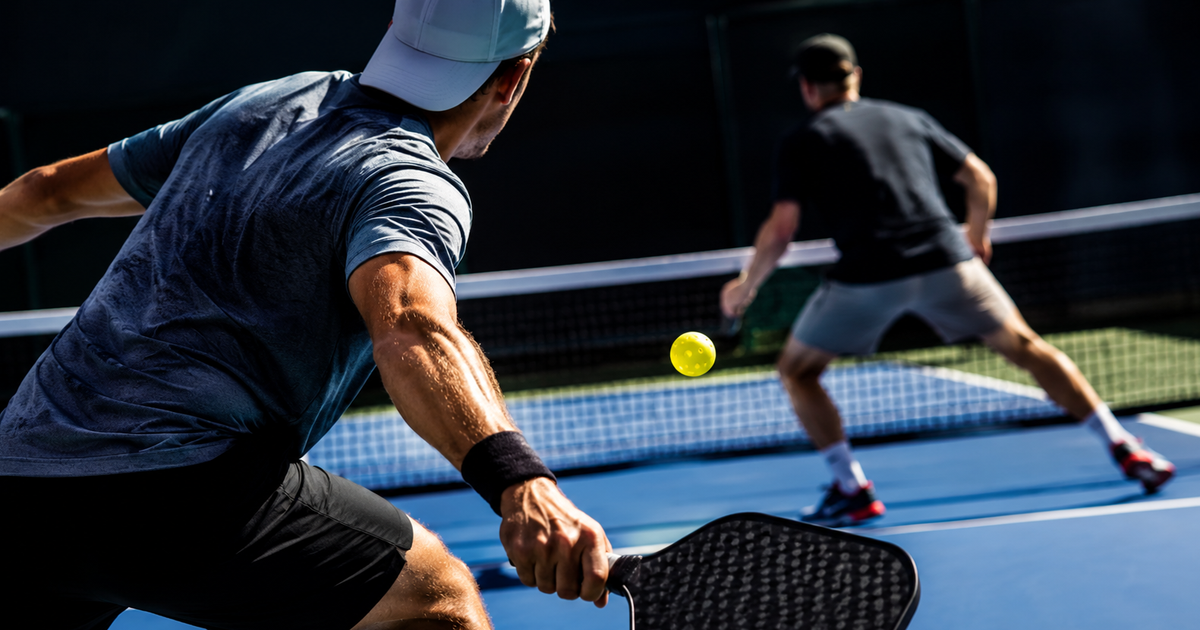 Ngừng tim khi chơi pickleball: Ai cần cẩn trọng?