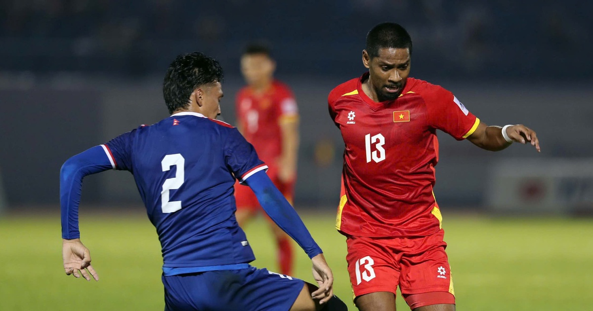 Cao Pendant Quang Vinh: Pháp sẽ thắng Iraq 2-0