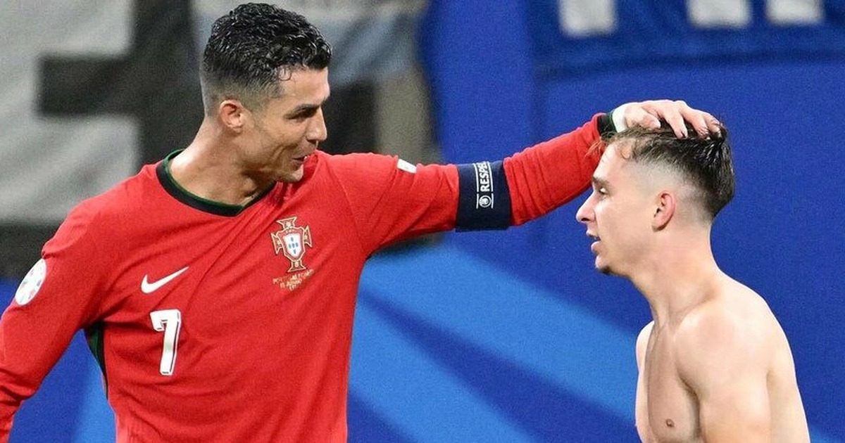 Các ngôi sao Bồ Đào Nha bị xuyên tạc phát ngôn theo hướng 'chống đối Ronaldo'