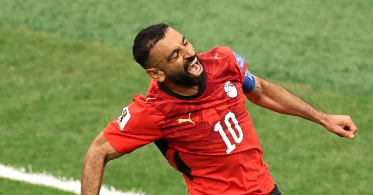 Cuộc sống đã công bằng với Salah!