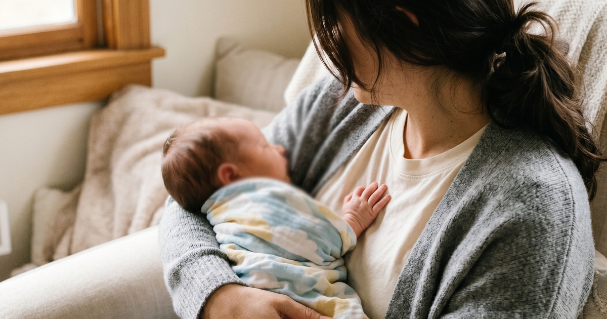 Tranh cãi: Có nên cho con bú đến 5 tuổi?