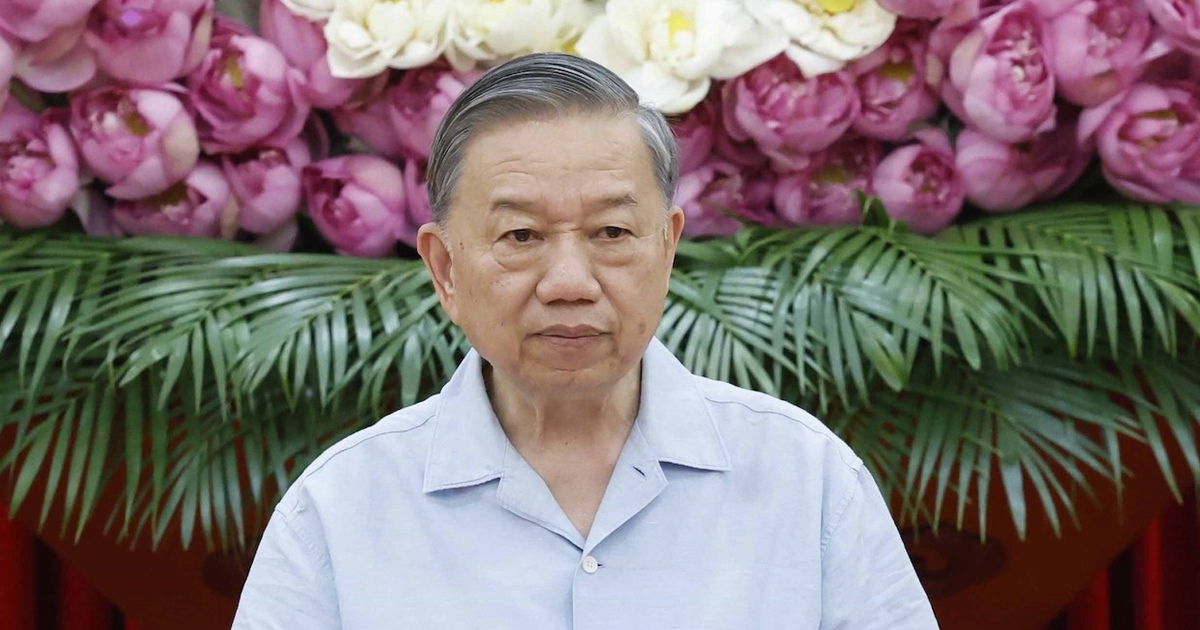 Kết luận của Tổng Bí thư, Chủ tịch nước: Đánh giá, làm rõ sự cần thiết tiếp tục điều chỉnh, sáp nhập một số xã, phường