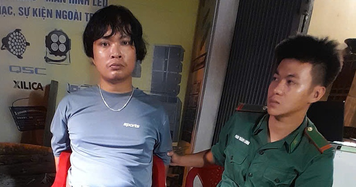 Công an truy tìm tiền giả mệnh giá 5.000 đồng trong vụ án Cao Đình Lâm in tiền giả
