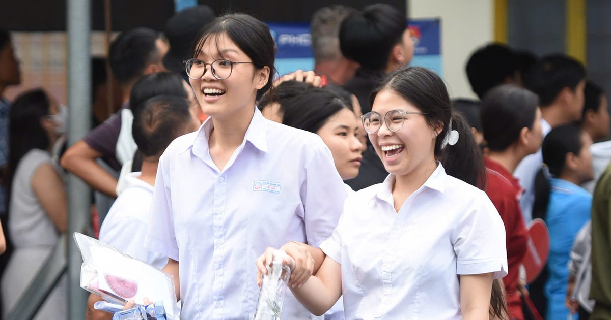 Lịch công bố điểm thi tốt nghiệp THPT và những lưu ý xét tuyển đại học 2026