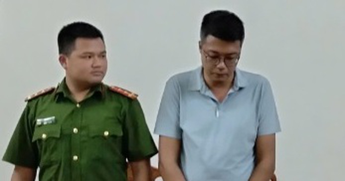 Khởi tố nguyên cán bộ tín dụng ngân hàng ở Phú Thọ