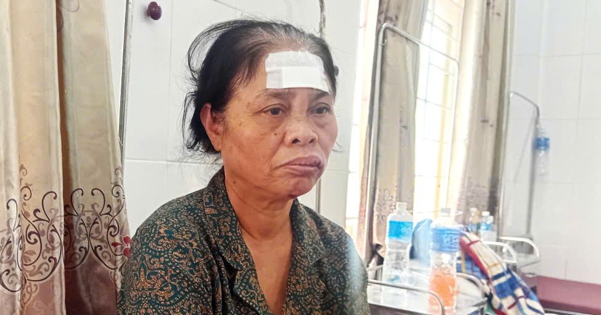 Lời kể của nạn nhân vụ xe khách va chạm xe đầu kéo khiến 1 người chết, 8 người bị thương