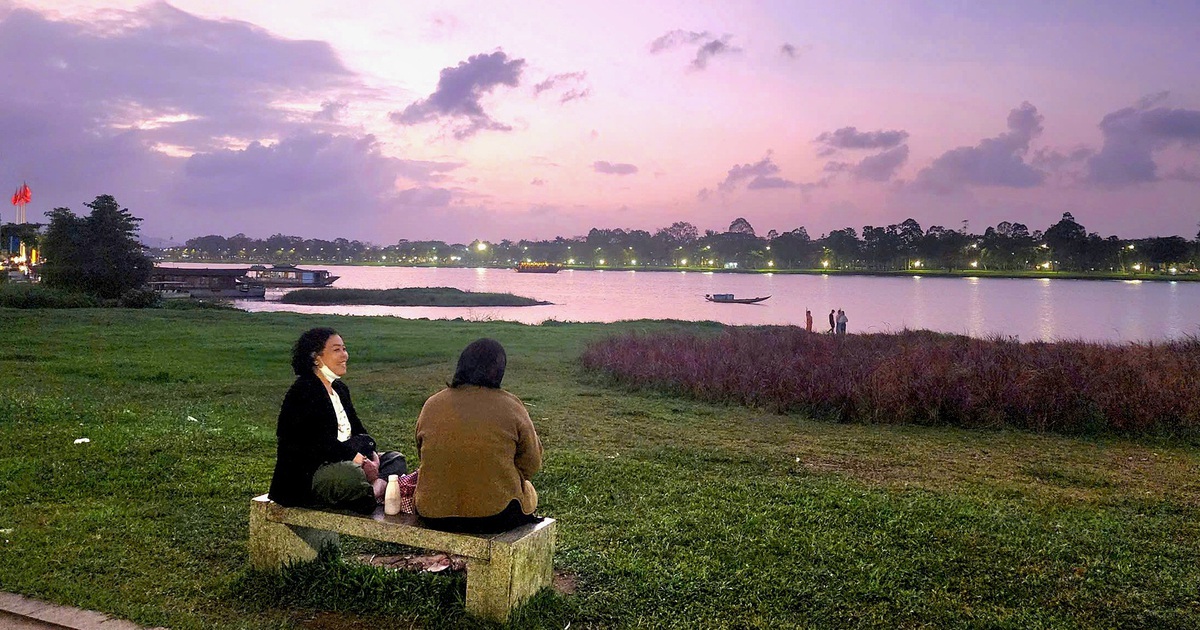 Huế dự kiến siết quản lý chiều cao công trình, bảo vệ cảnh quan sông Hương
