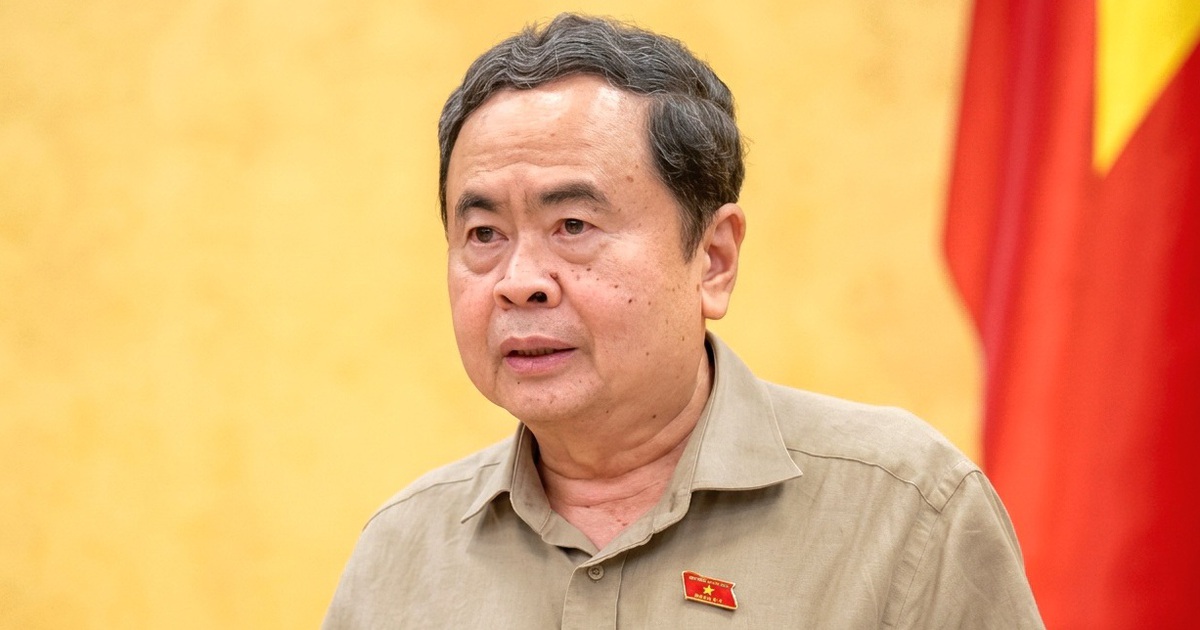 Chủ tịch Quốc hội: Dự kiến tổ chức kỳ họp không thường lệ của Quốc hội vào đầu tháng 8