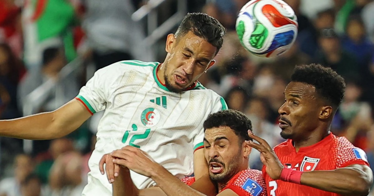 Algeria đem lại tin vui cho Argentina, Messi có thể nghỉ dưỡng chân