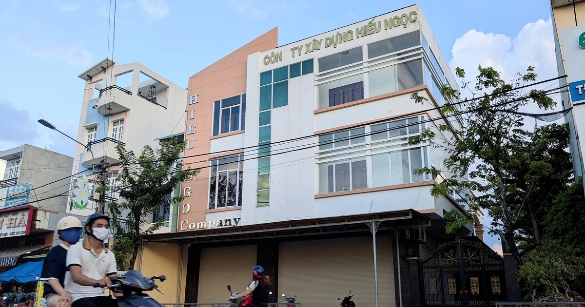Chủ mỏ đất xuất bán trái phép gần 154.000m³ đất san lấp
