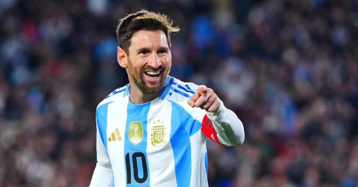 Tuyển Argentina có quá phụ thuộc vào Messi?