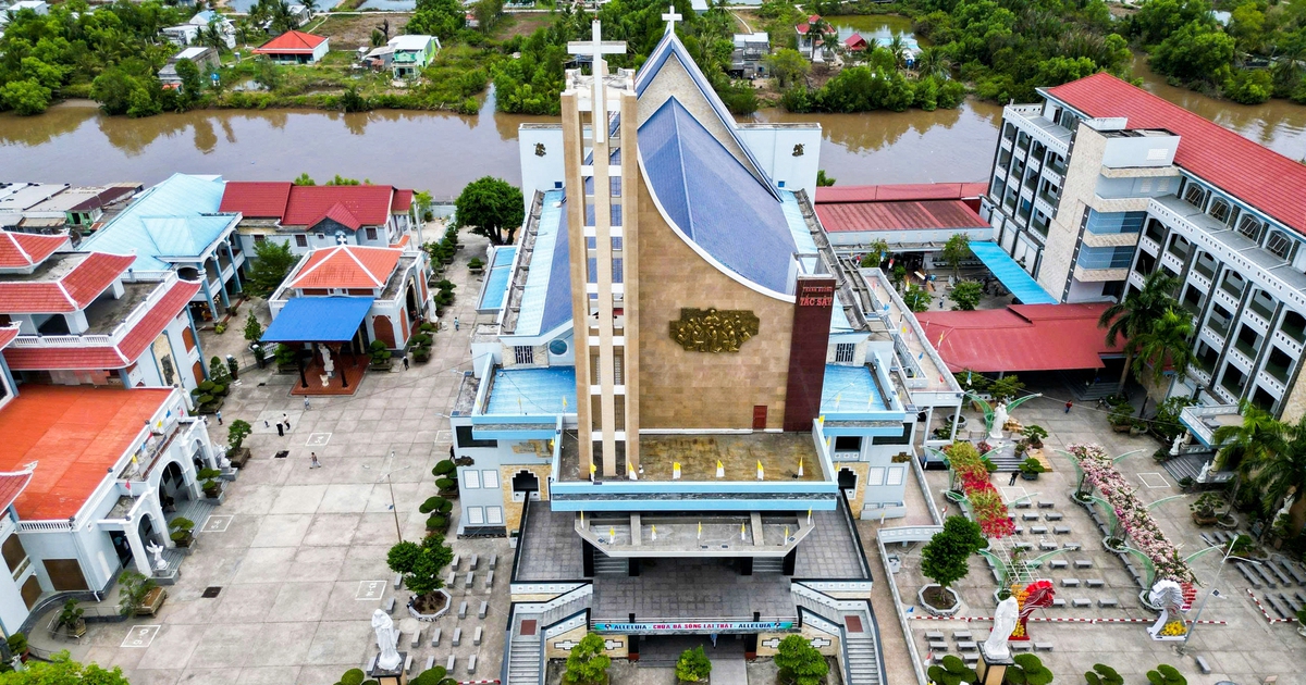 Dự kiến khoảng 70.000 người dự lễ tuyên Chân phước cha Trương Bửu Diệp