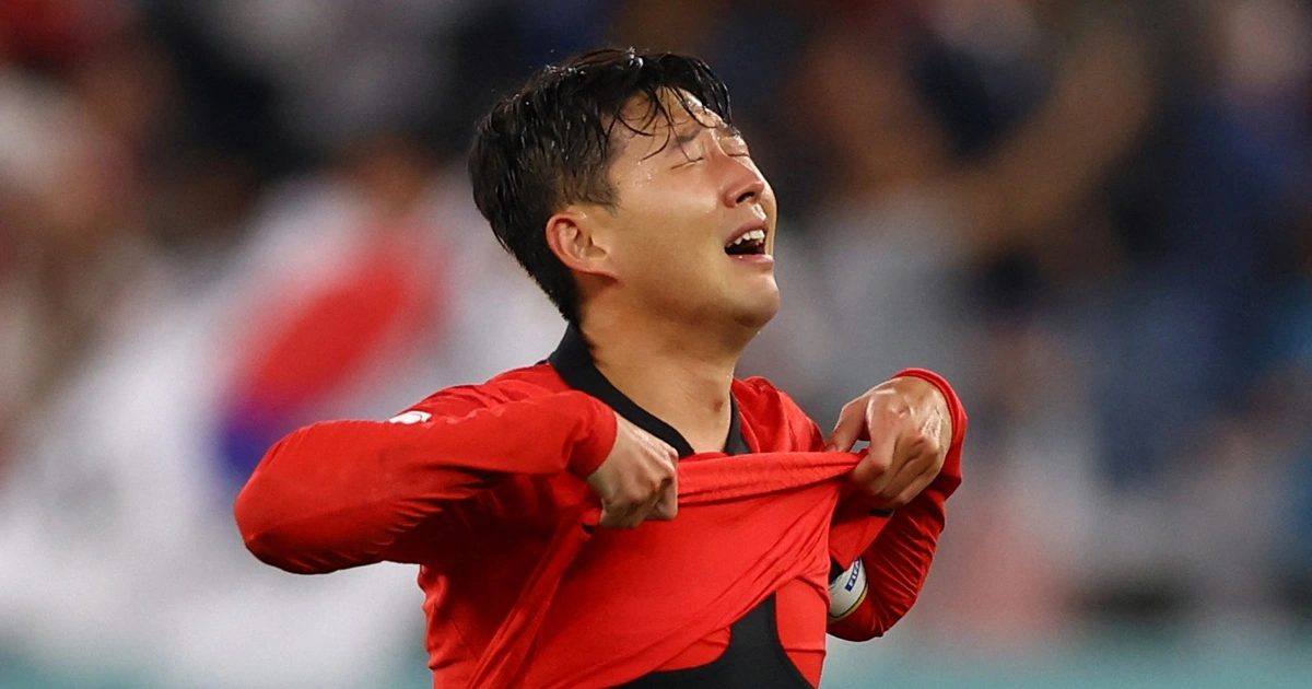 Dự đoán tỉ số World Cup: Nam Phi loại Hàn Quốc khỏi giải