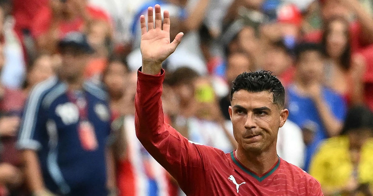 Ronaldo: 'Tôi không quan tâm đến thành tích của Messi'
